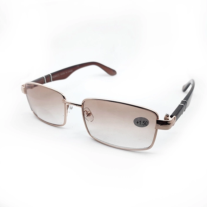 Gold Lensa Coklat