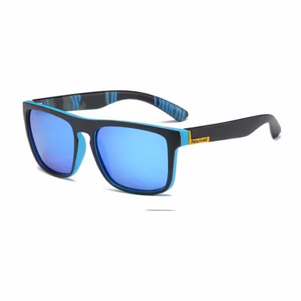 KACAMATA POLARIZED ASLI PRIA - WARNA BIRU