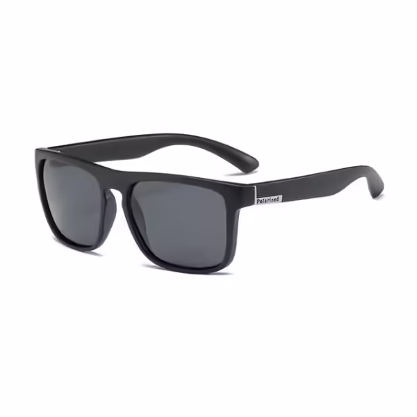 KACAMATA POLARIZED ASLI PRIA - WARNA HITAM
