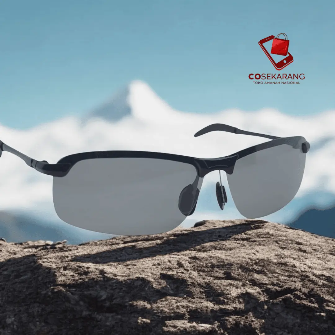 EXCLUSIVE DAY AND NIGHT ANTI-GLARE POLARIZED PHOTOCHROMIC GLASSES - cosekarang.com