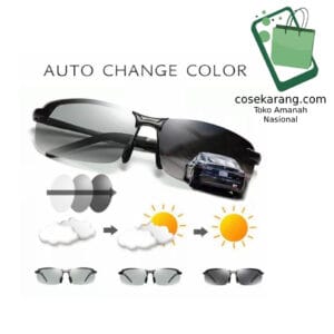 Keunggulan Kacamata Polarized dan Photochromic