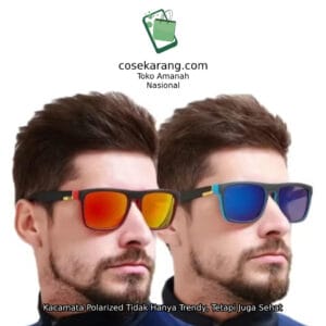 Manfaat Kacamata Polarized untuk Kesehatan Mata