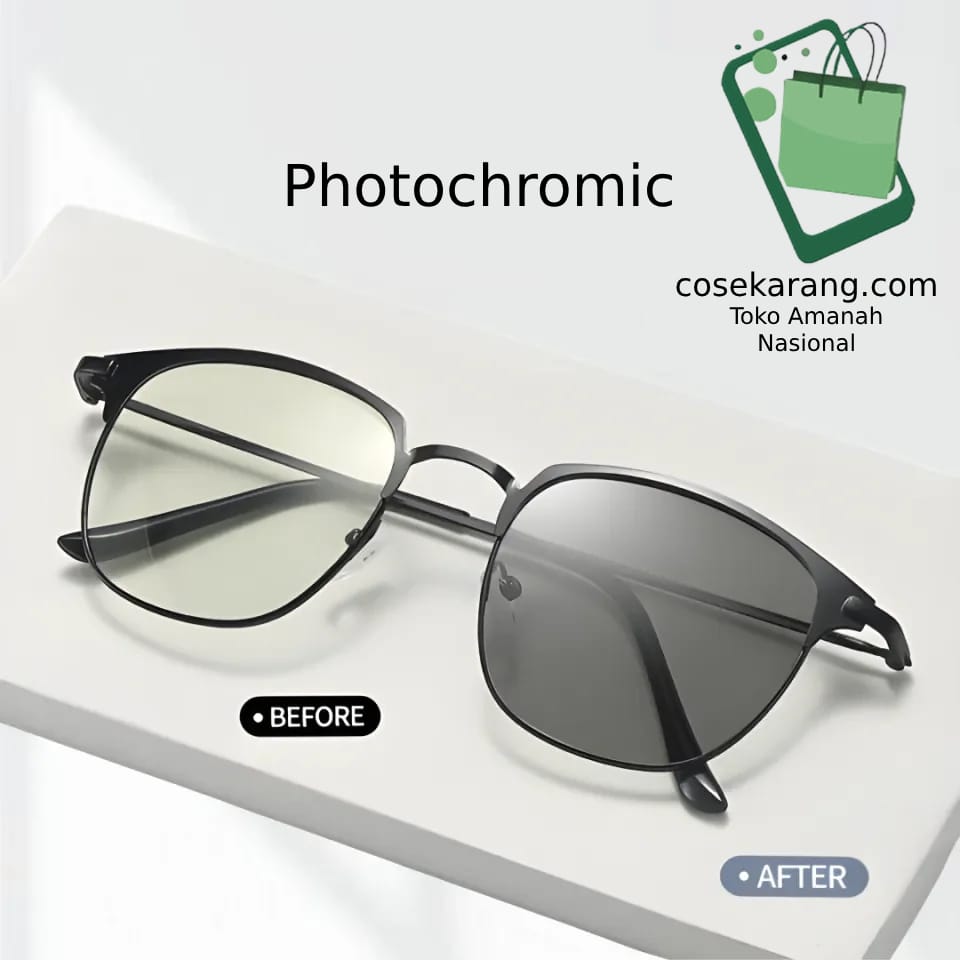 Photochromic