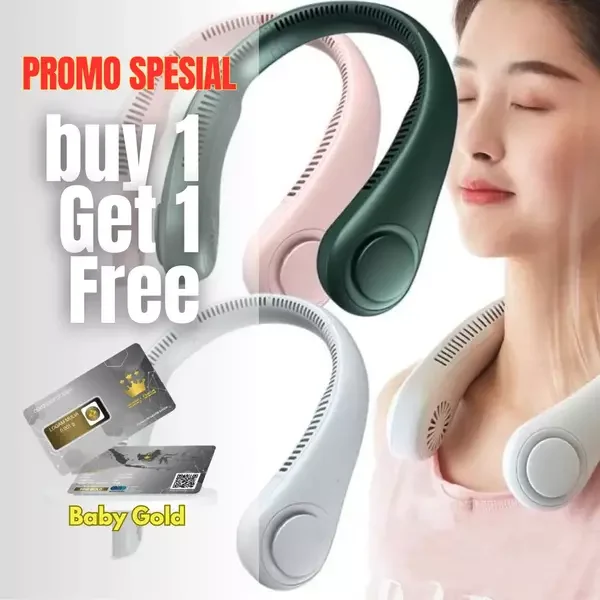 Buy 1 Get 1 Free kipas